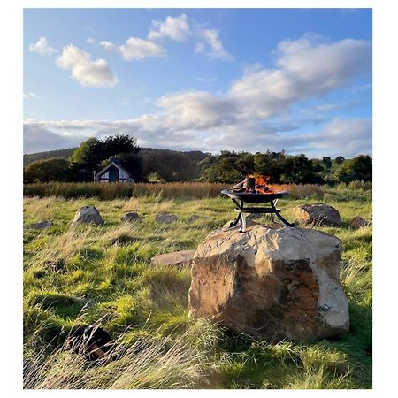 Eco-Lodge With Sea View Charleton Estate Colinsburgh Esterno foto