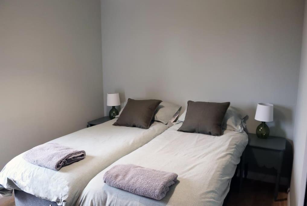 Eco-Lodge With Sea View Charleton Estate Colinsburgh Esterno foto