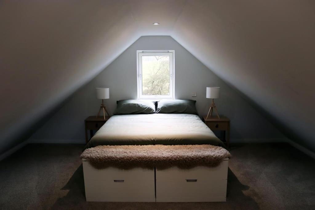 Eco-Lodge With Sea View Charleton Estate Colinsburgh Esterno foto
