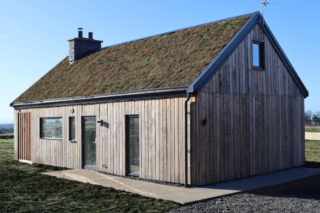 Eco-Lodge With Sea View Charleton Estate Colinsburgh Esterno foto