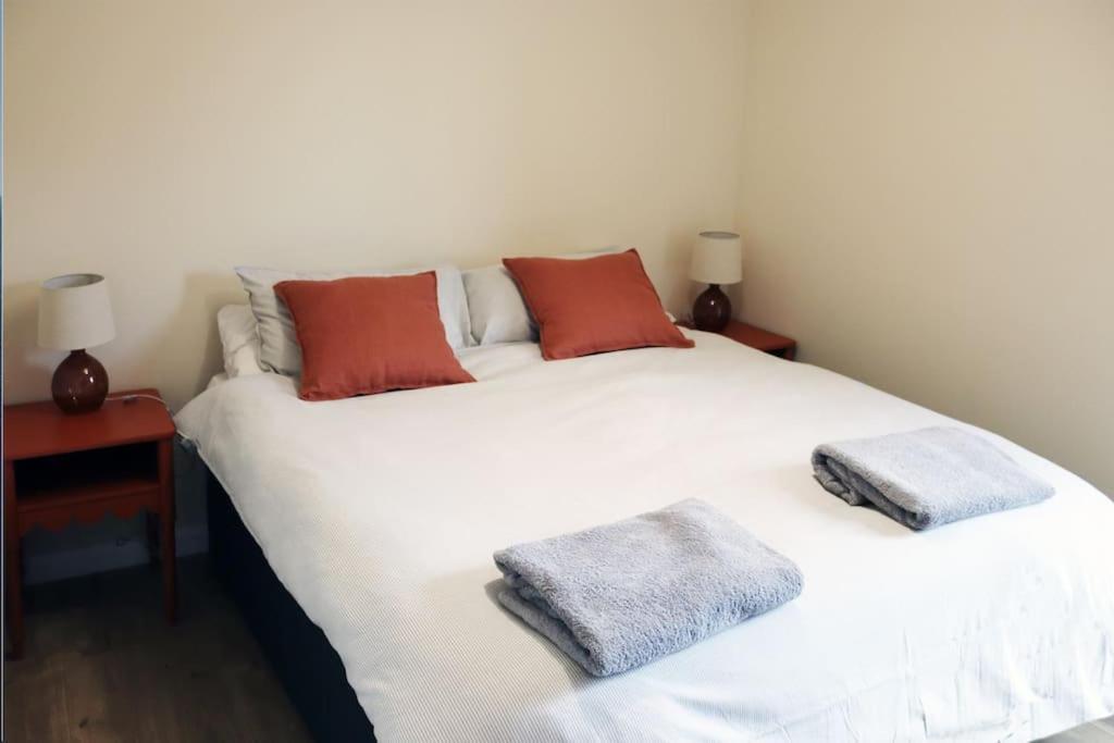 Eco-Lodge With Sea View Charleton Estate Colinsburgh Esterno foto