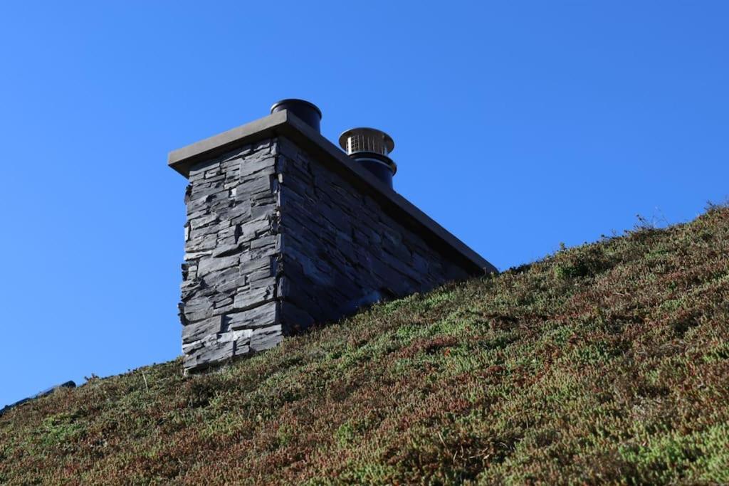 Eco-Lodge With Sea View Charleton Estate Colinsburgh Esterno foto